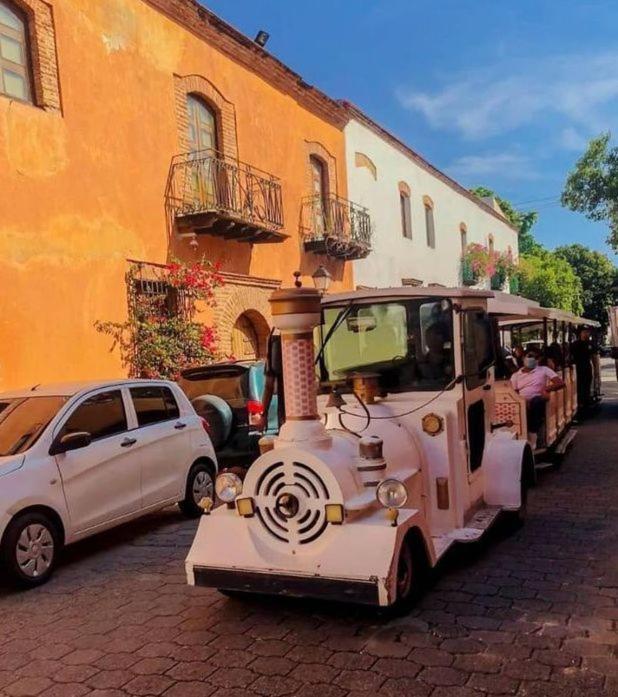Hostal Mi Rincon Santo Domingo Exterior photo
