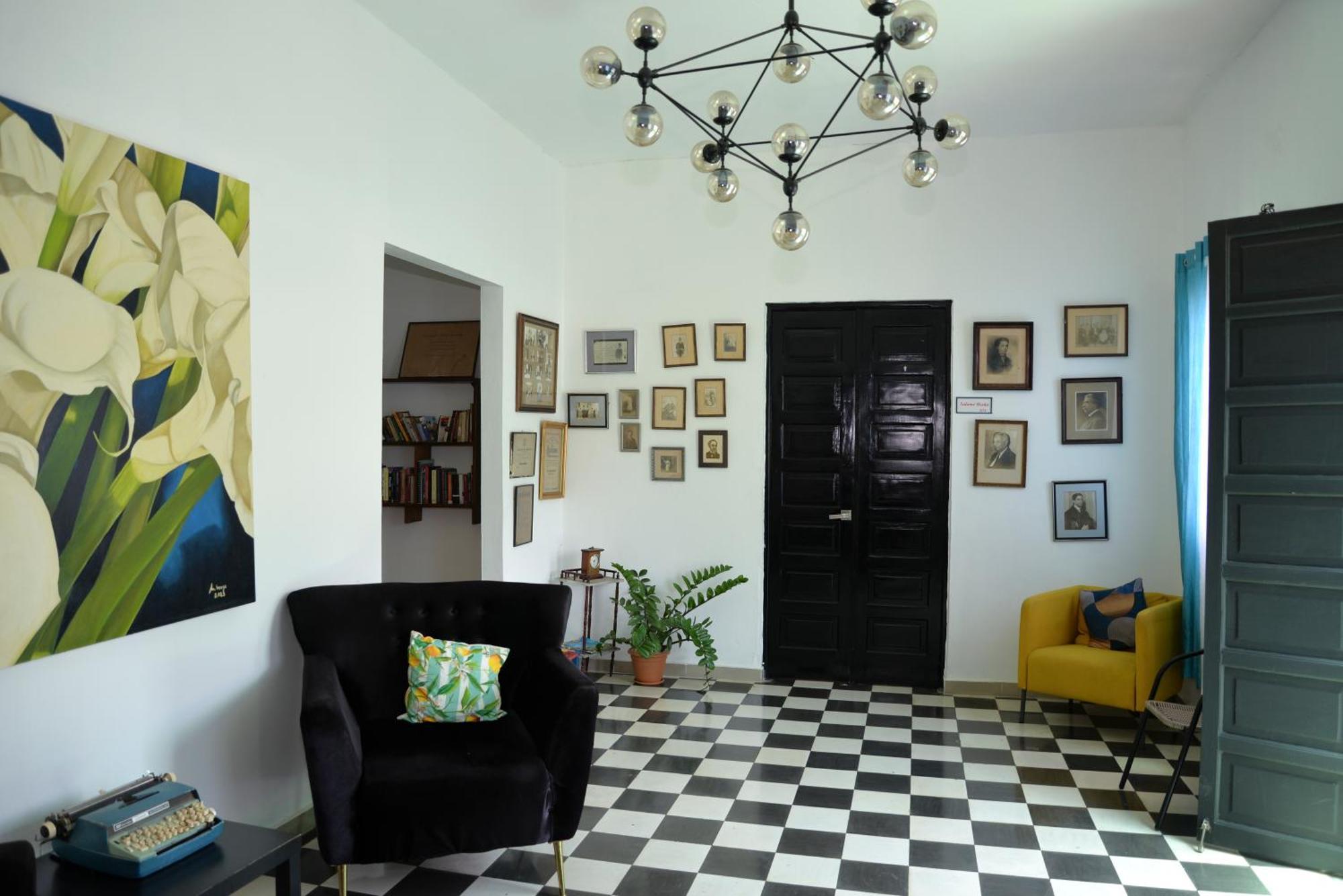 Hostal Mi Rincon Santo Domingo Exterior photo
