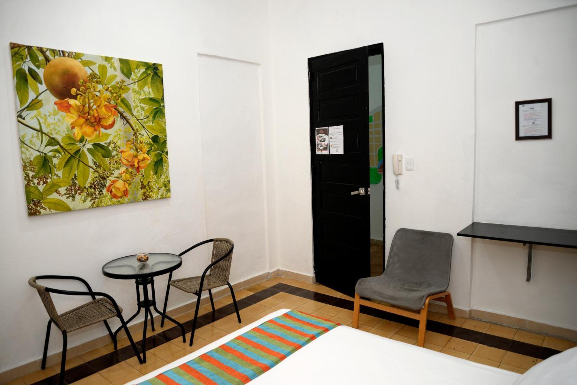 Hostal Mi Rincon Santo Domingo Exterior photo